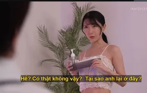 đặt camera theo dõi bạn cùng phòng và phát hiện cô ấy thủ dâm
